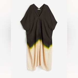 H&M Oversized Kaftan Dress Size M/L